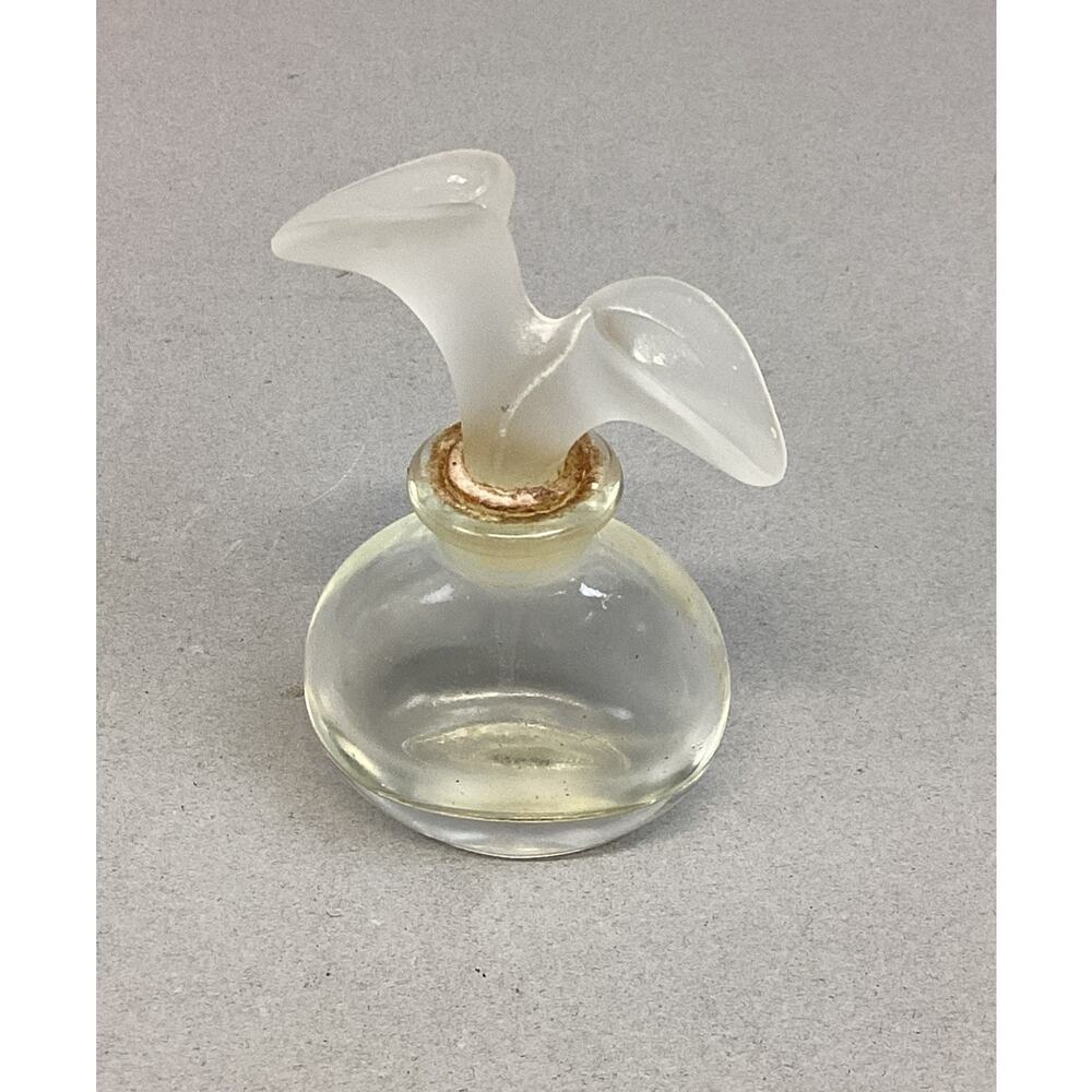 Vintage Karl Lagerfeld Chloe Empty Perfume Bottle For Display